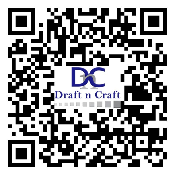 Draft n Craft QR Code