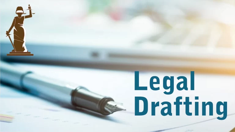 legal drafting services in newyork