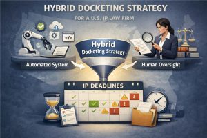 Implementing a Hybrid Docketing Strategy for a US-based IP Law Firm