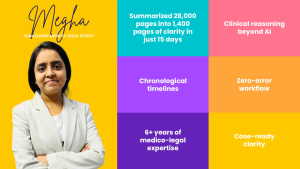 How Medical Summarizers Turn 28,000 Pages into Actionable Insights for Attorneys? 