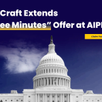 Draft n Craft Extends “300 Free Minutes” Offer at AIPLA 2025