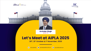 Draft n Craft to Attend AIPLA 2025 Annual Meeting – Driving the Future of IP Support