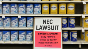 Deadly Baby Food? Similac, Enfamil Named in Exploding NEC Lawsuits 