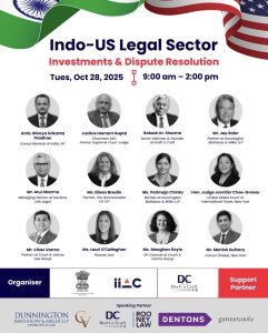 Draft n Craft to be the Support Partner for the Indo–U.S. Legal Conference, to be held in New York, USA