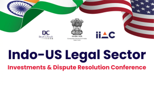 Draft N Craft Highlights Leadership in Cross-Border Legal Solutions at Indo–U.S. Legal Conference 2025 