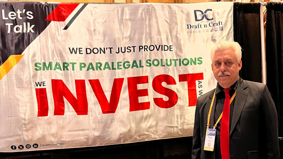 Draft n Craft Showcased Exclusive Mass Tort Support Solutions at MTMP Fall 2025 Las Vegas, NV | October 2025 