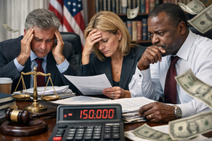 New Data Shows Attorneys Lose 600 Billable Hours a Year – That’s $150,000 Per Attorney 