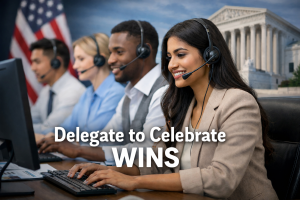 Delegation Isn’t Giving Up Control, It’s How Serious Firms Scale 