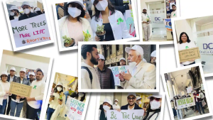 Draft n Craft’s “Adopt a Tree” Movement Grows Stronger with Collective Commitment 