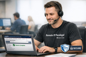 How Outsourced Trademark Search and Filing Support Protects Your Brand 