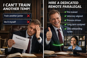 What Attorneys Actually Save With a Dedicated Remote Paralegal?   