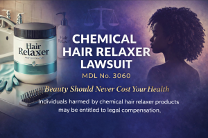 Chemical Hair Relaxer MDL No. 3060  