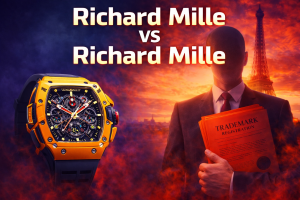 Someone Registered Richard Mille Without Using It. Here’s Why the Court Shut It Down. 