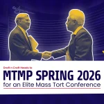 Draft n Craft Heads to MTMP Spring 2026 for an Elite Mass Tort Conference 