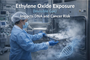Ethylene Oxide Exposure Litigation: Medical Risks Driving Emerging Mass Tort & MDL Cases 