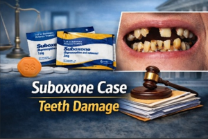 When Recovery Turns Risky: Inside the Suboxone Lawsuits Shaking the Courts 