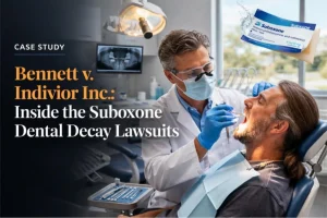 Case Study: When Treatment Turns Into Litigation – The Suboxone Story 