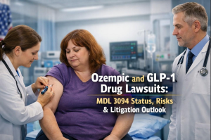 GLP-1 Receptor Agonist Litigation: MDL 3094 Developments Every Mass Tort Attorney Should Track 
