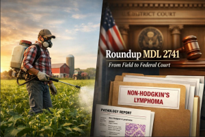 Roundup MDL 2741 Update (2026): What Mass Tort Attorneys Need to Know 