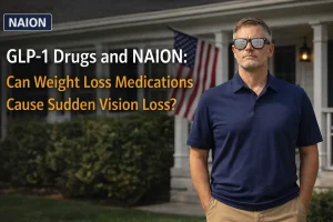 GLP-1 Medications & NAION: What Patients and Lawyers Need to Know 