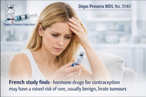 How Depo-Provera Became the Centre of a Growing Mass Tort 