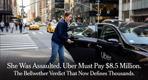 Uber & Lyft Assault Lawsuits: When Rideshare Safety Became a Legal Reckoning 