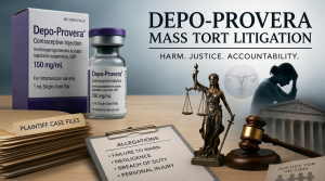 Depo-Provera: A Tentative Settlement, a Hearing That Still Matters, and 5,500 Plaintiffs Waiting for Answers