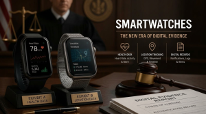 Your Client’s Smartwatch Is Now a Witness – On Both Sides of the Table